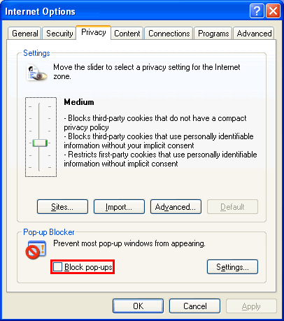 Windows