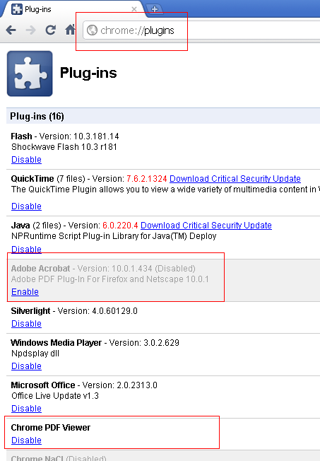 download plugin chrome